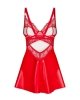 Koszulka Obsessive Aliosa Chemise&Thong S-3XL